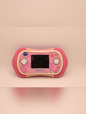 VTech MobiGo 2 Pink/Purple Touch Learning System